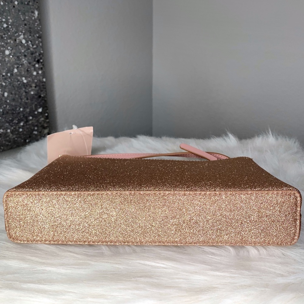 Kate Spade Joeley Glitter Crossbody Bag - Picture 7 of 11